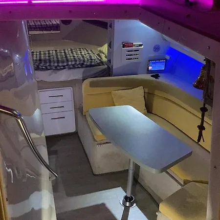 Luxury Boat Karamba