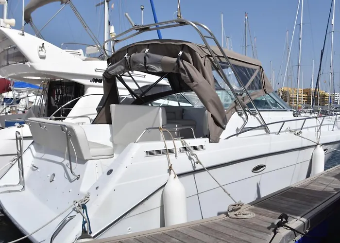 Luxury Boat Karamba Bådhotel San Miguel de Abona