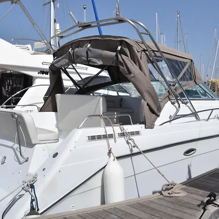 Luxury Boat Karamba Bateau-hôtel San Miguel de Abona