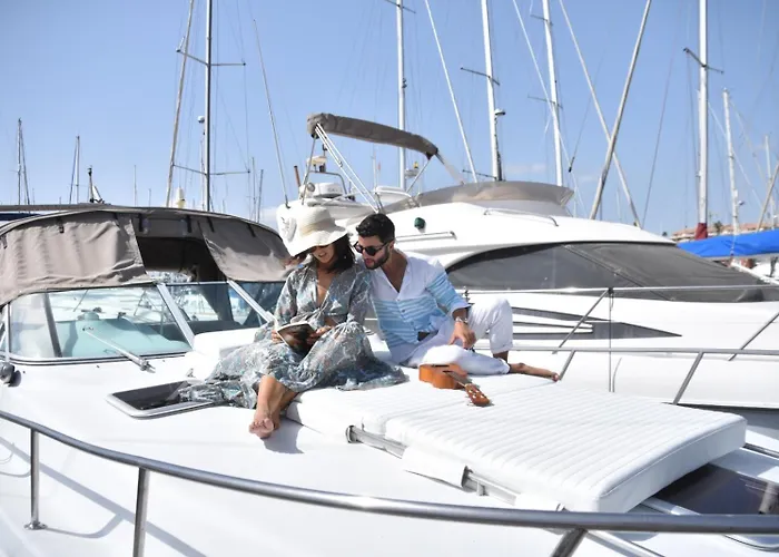 Luxury Boat Karamba San Miguel de Abona