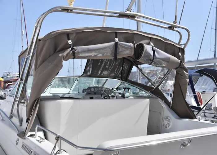Luxury Boat Karamba * San Miguel de Abona